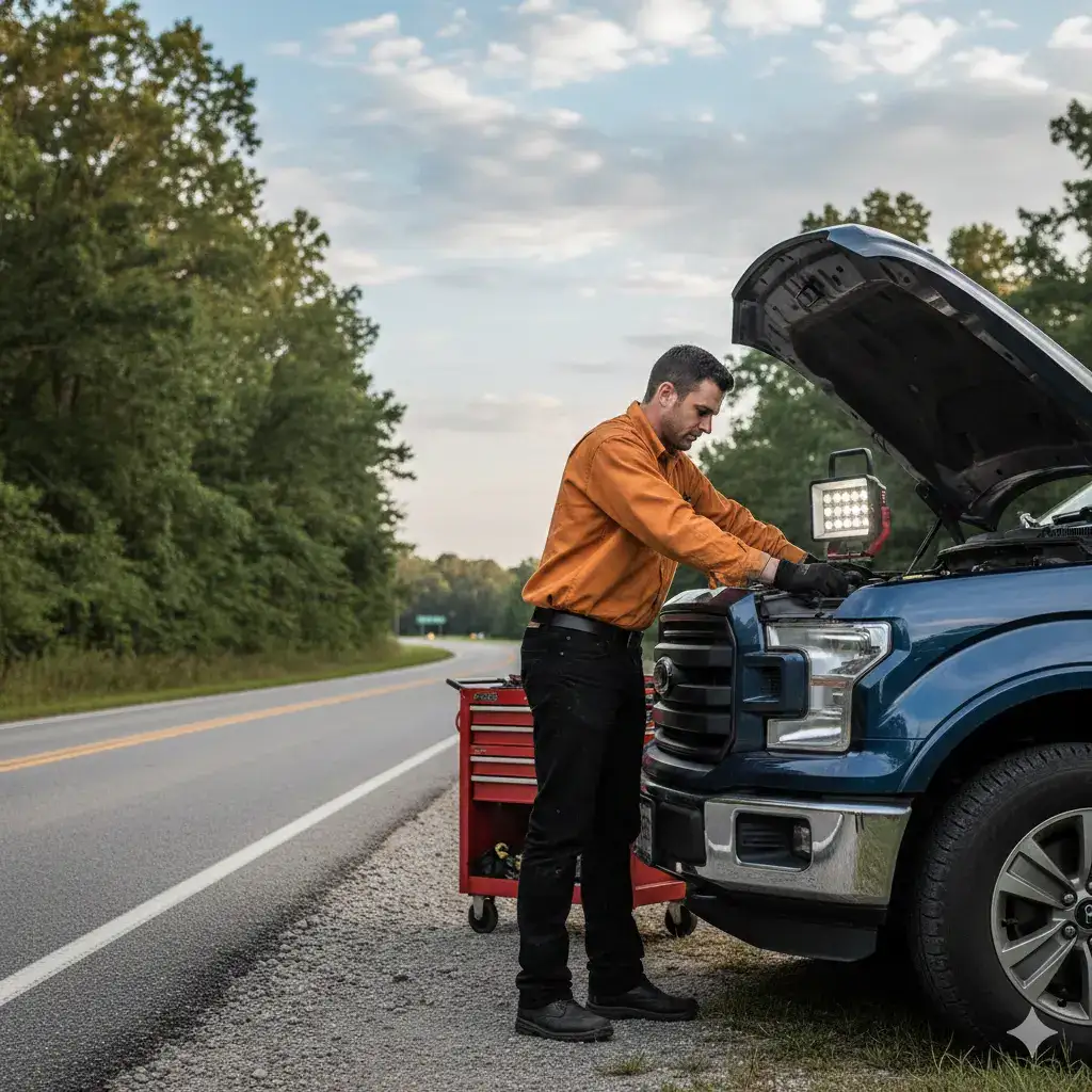 Common Ford Car Problems – Tips from Ford Mobile Mechanic Oxford