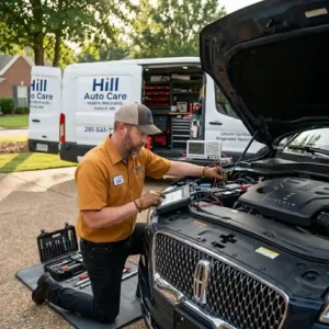 Lincoln Mobile Mechanic Oxford providing affordable on-site car repair