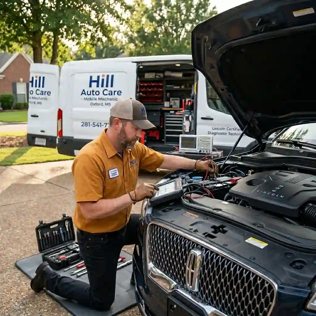 How Lincoln Mobile Mechanic Oxford Quickly Saves Money