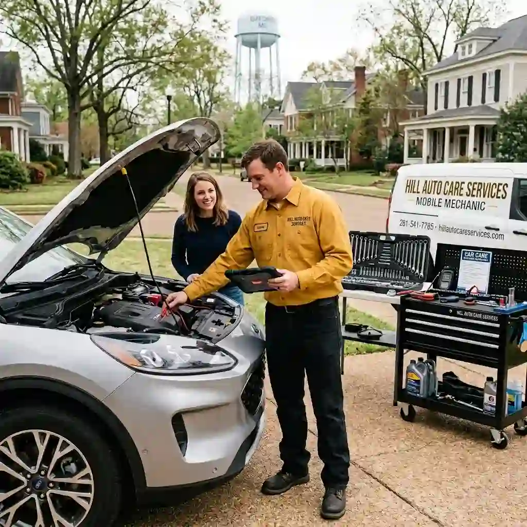 Car Mechanic Oxford MS: The Ultimate Guide to Smarter Car Care