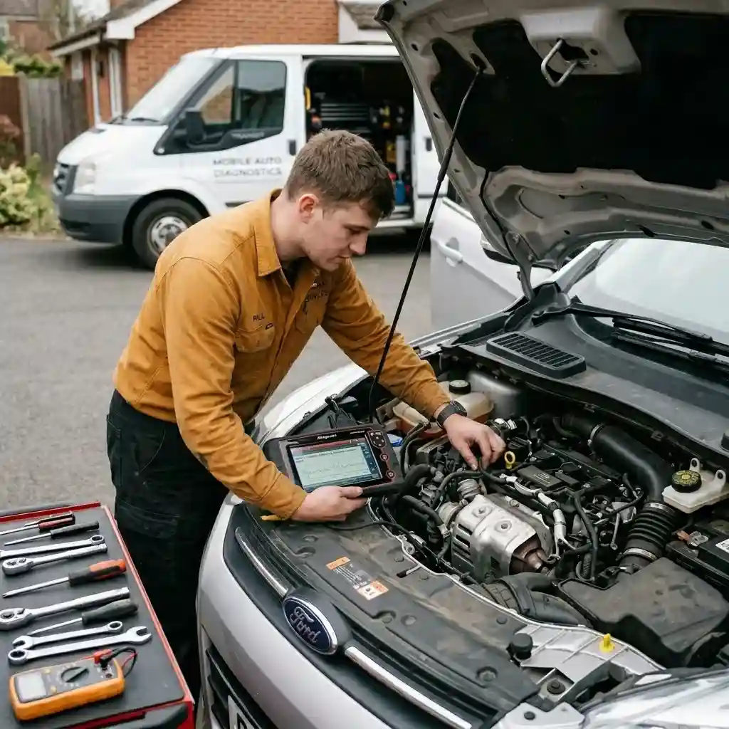 EVAP System Repair Oxford: 5 Signs of a Leak